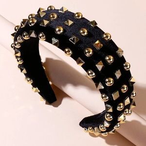 Studded Padded Headband - NWT